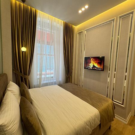 The Aramis Galata Hotel Istanbul Bagian luar foto