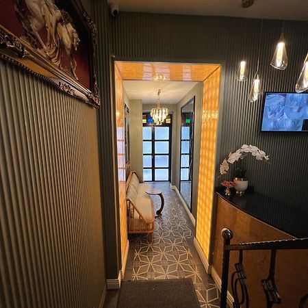 The Aramis Galata Hotel Istanbul Bagian luar foto