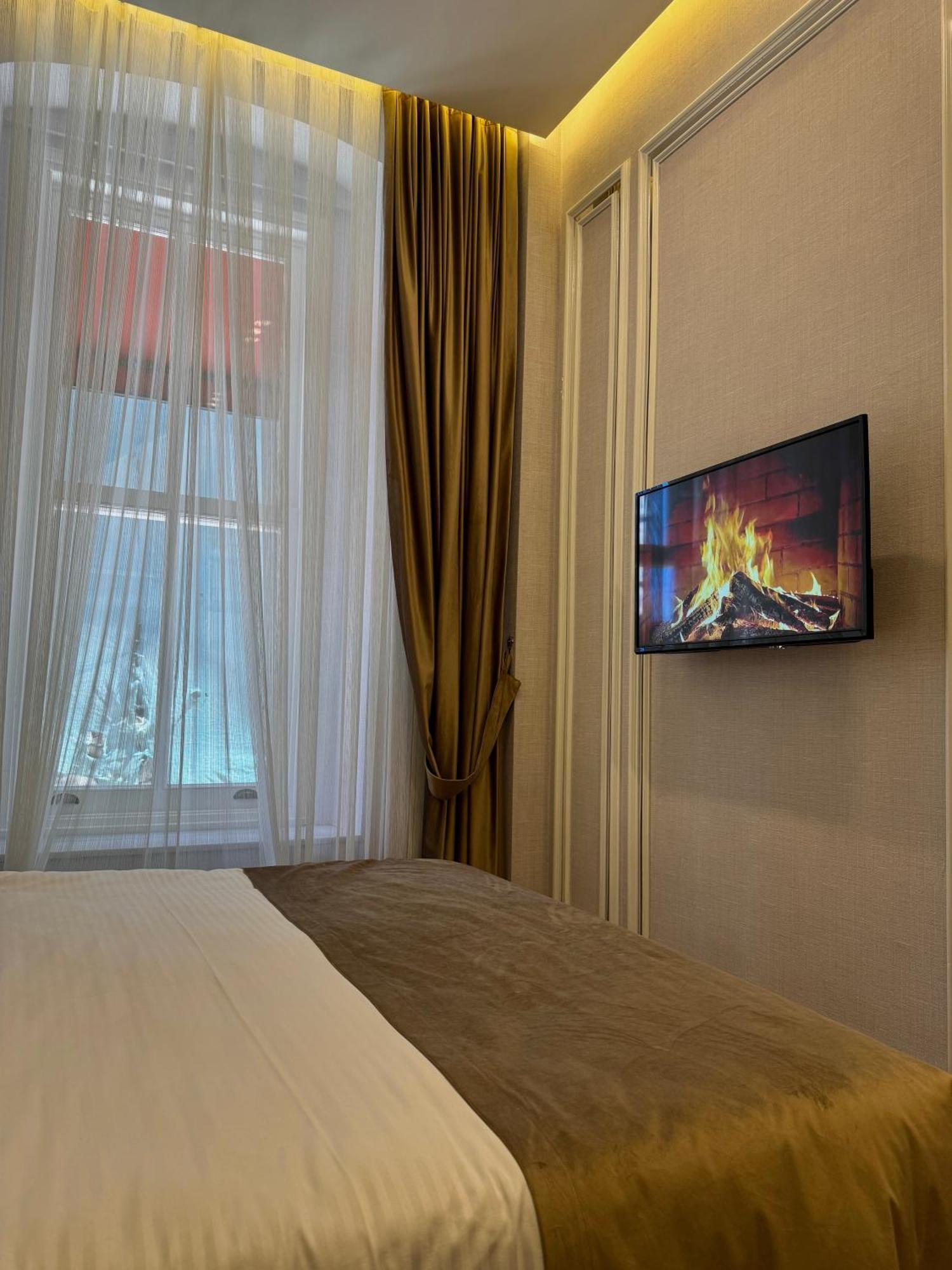 The Aramis Galata Hotel Istanbul Bagian luar foto