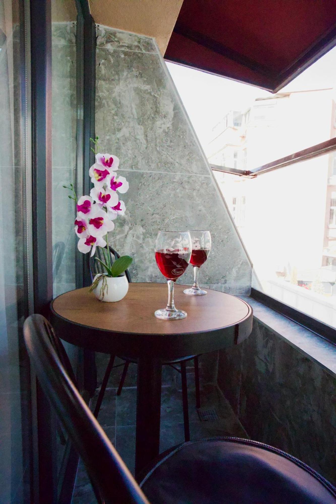 The Aramis Galata Hotel Istanbul Bagian luar foto