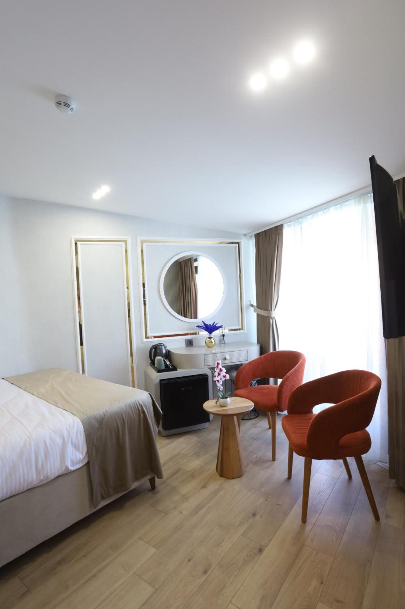 The Aramis Galata Hotel Istanbul Bagian luar foto