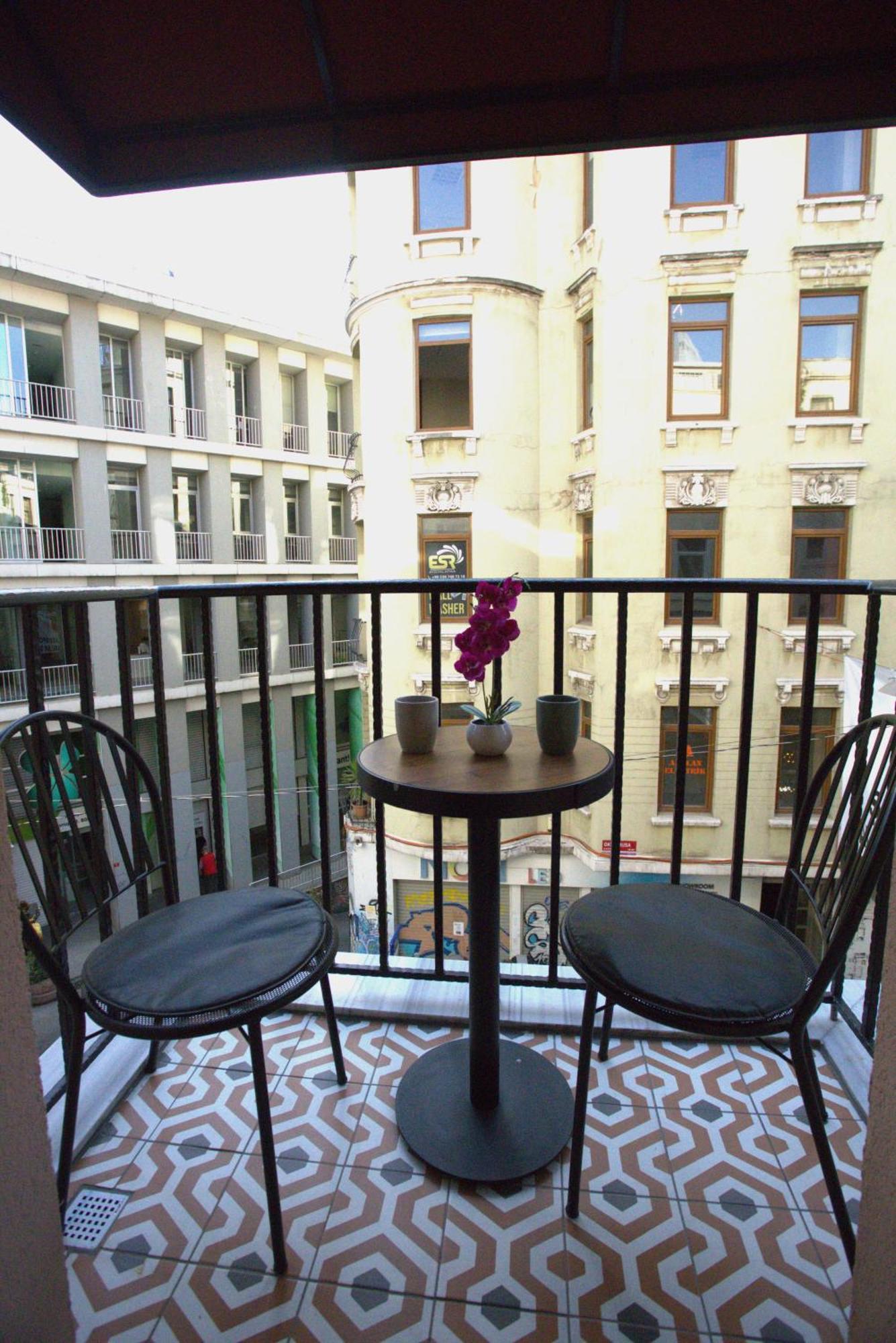 The Aramis Galata Hotel Istanbul Bagian luar foto