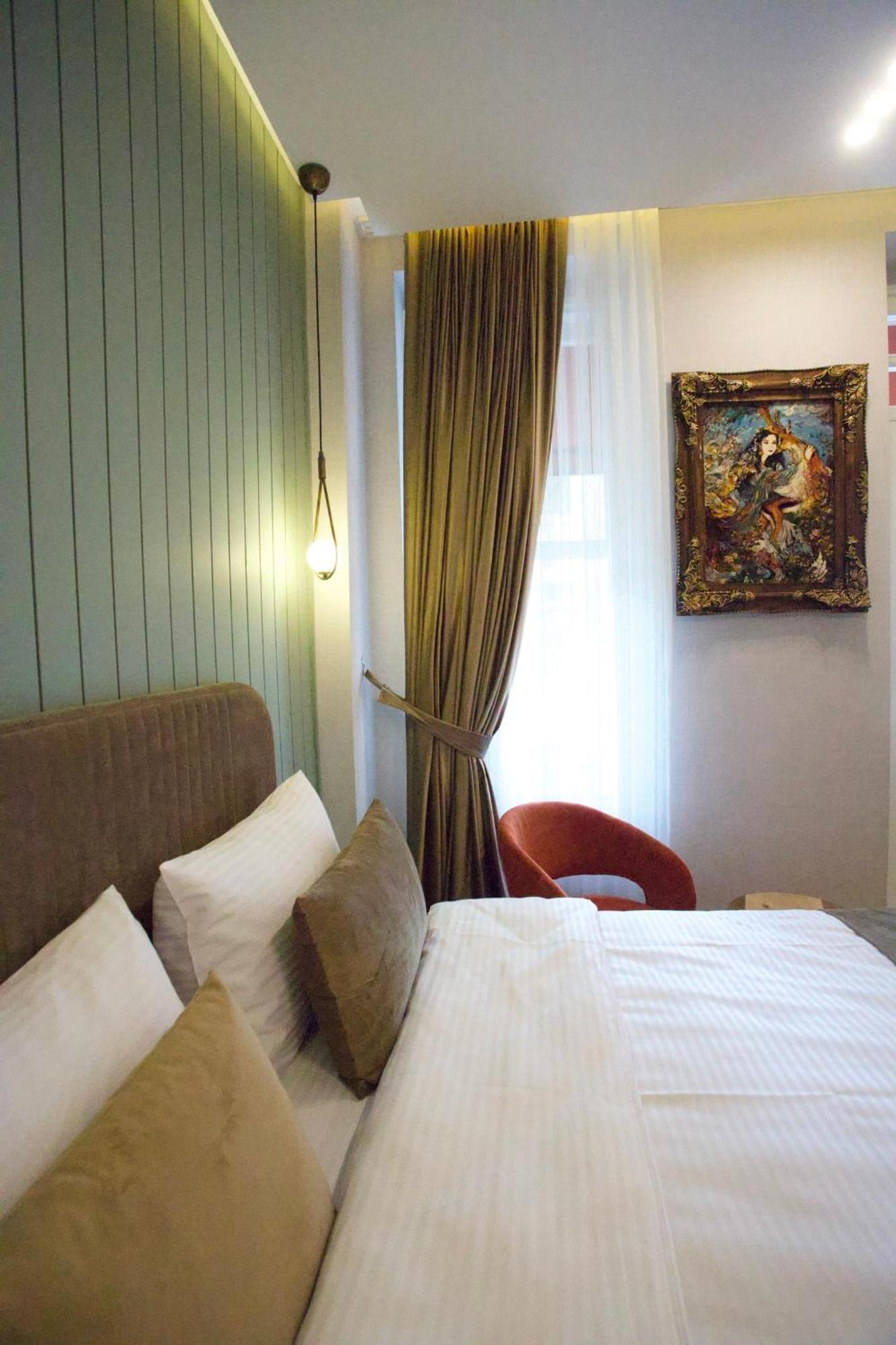 The Aramis Galata Hotel Istanbul Bagian luar foto