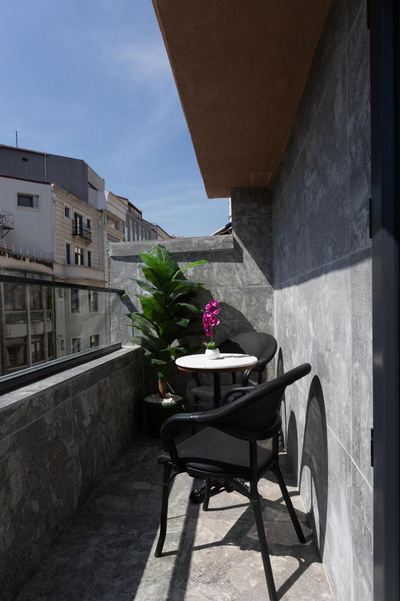 The Aramis Galata Hotel Istanbul Bagian luar foto