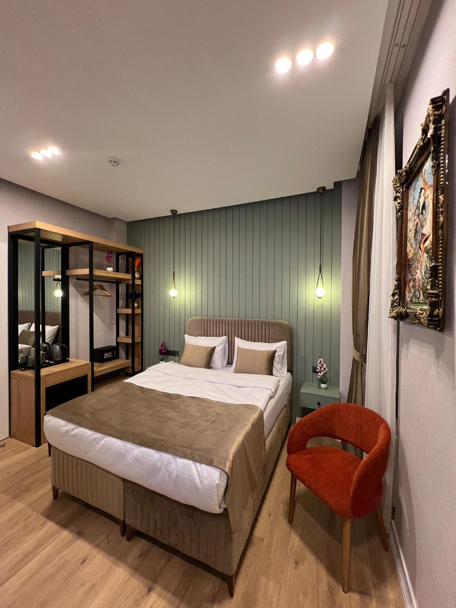 The Aramis Galata Hotel Istanbul Bagian luar foto
