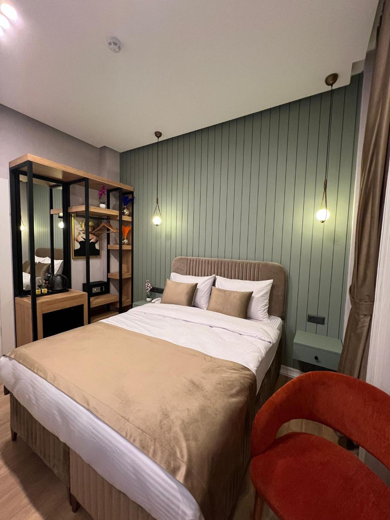 The Aramis Galata Hotel Istanbul Bagian luar foto