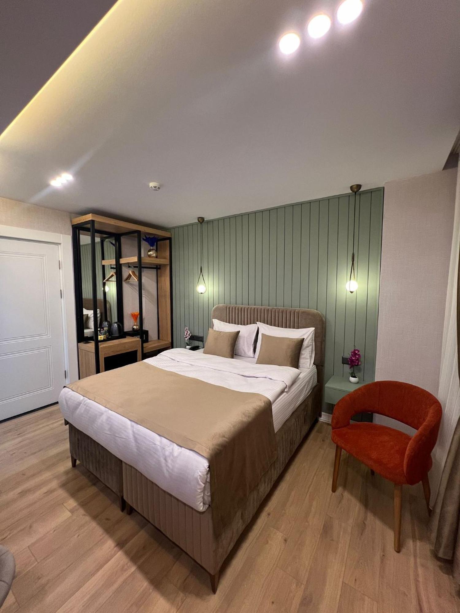 The Aramis Galata Hotel Istanbul Bagian luar foto