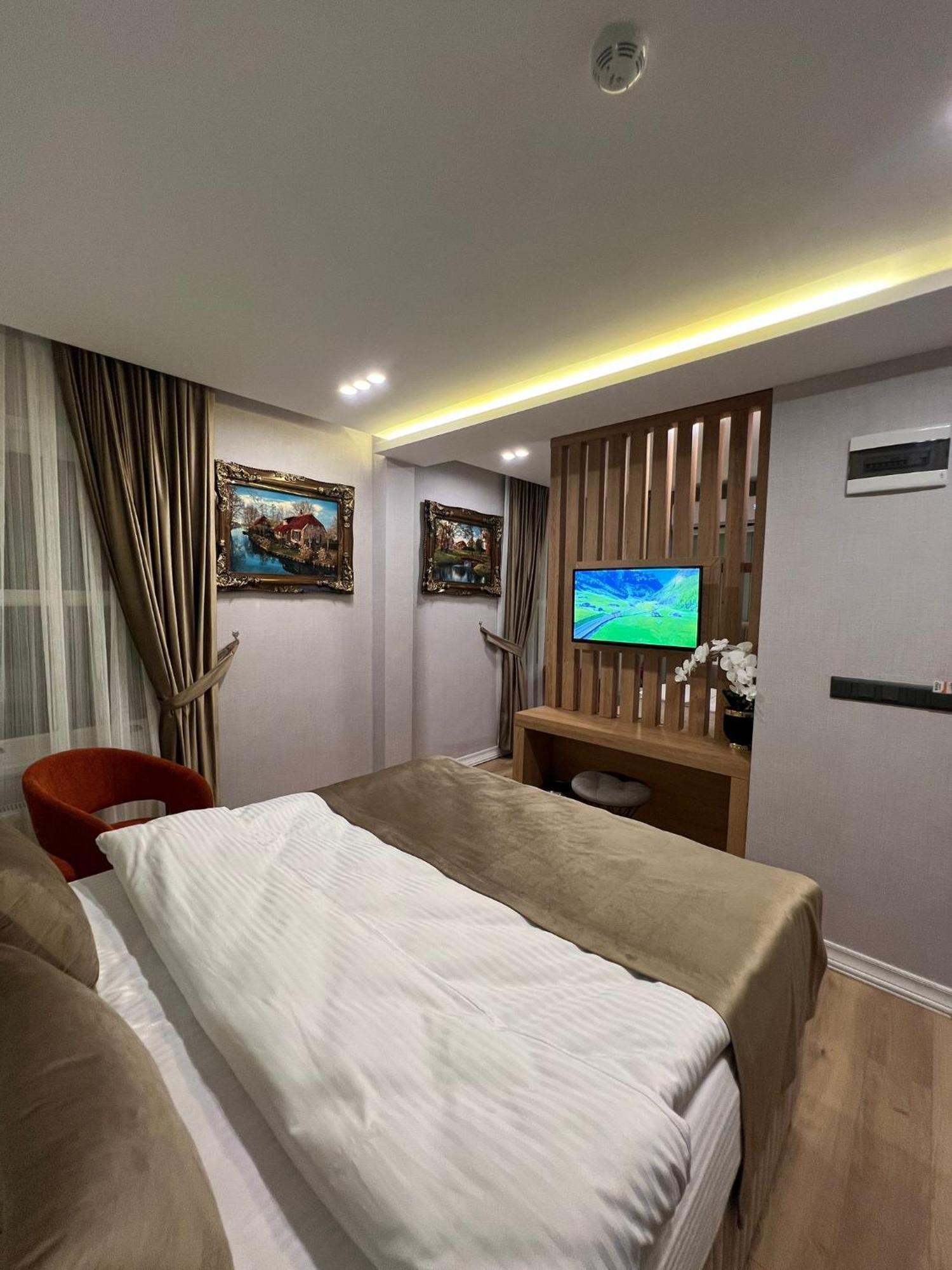 The Aramis Galata Hotel Istanbul Bagian luar foto