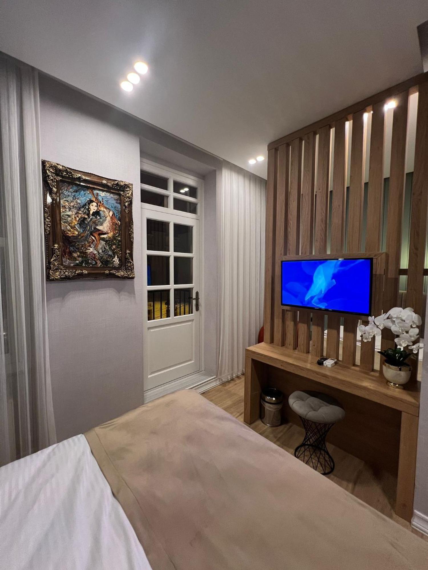The Aramis Galata Hotel Istanbul Bagian luar foto