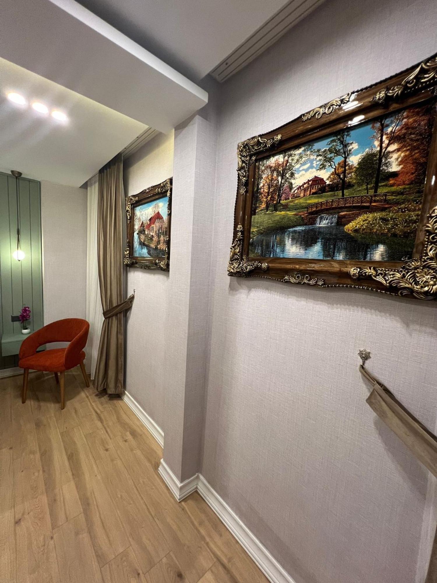The Aramis Galata Hotel Istanbul Bagian luar foto