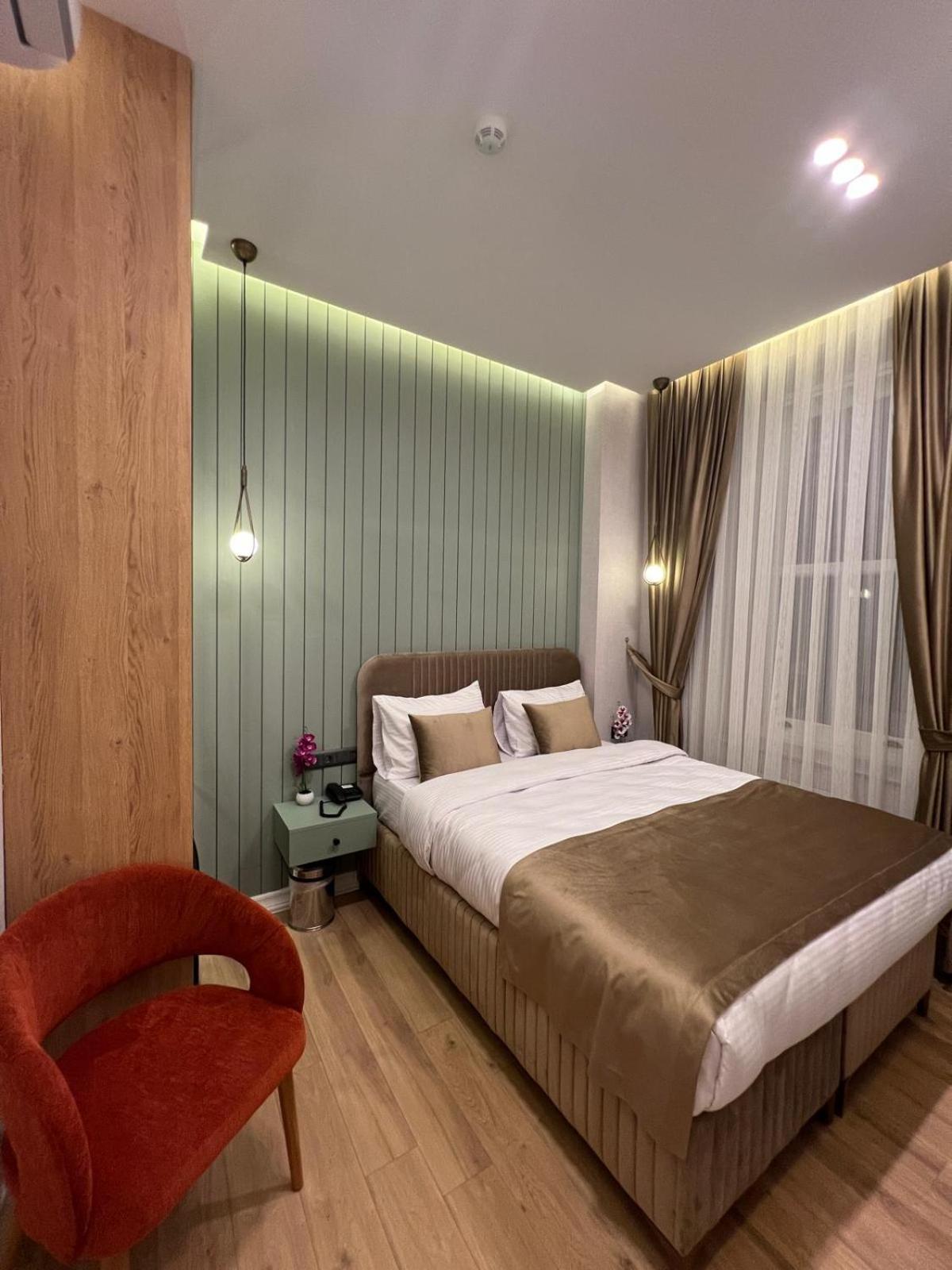 The Aramis Galata Hotel Istanbul Bagian luar foto