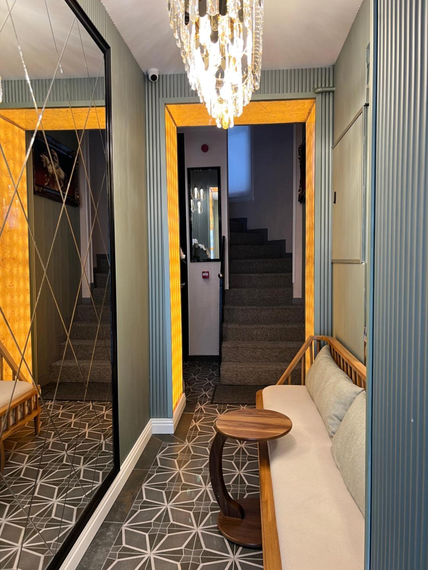 The Aramis Galata Hotel Istanbul Bagian luar foto
