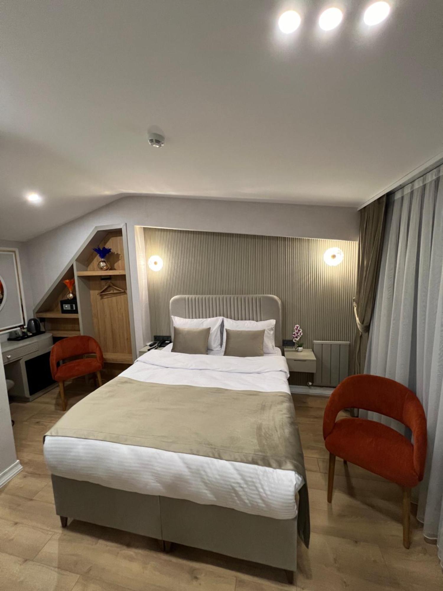 The Aramis Galata Hotel Istanbul Bagian luar foto