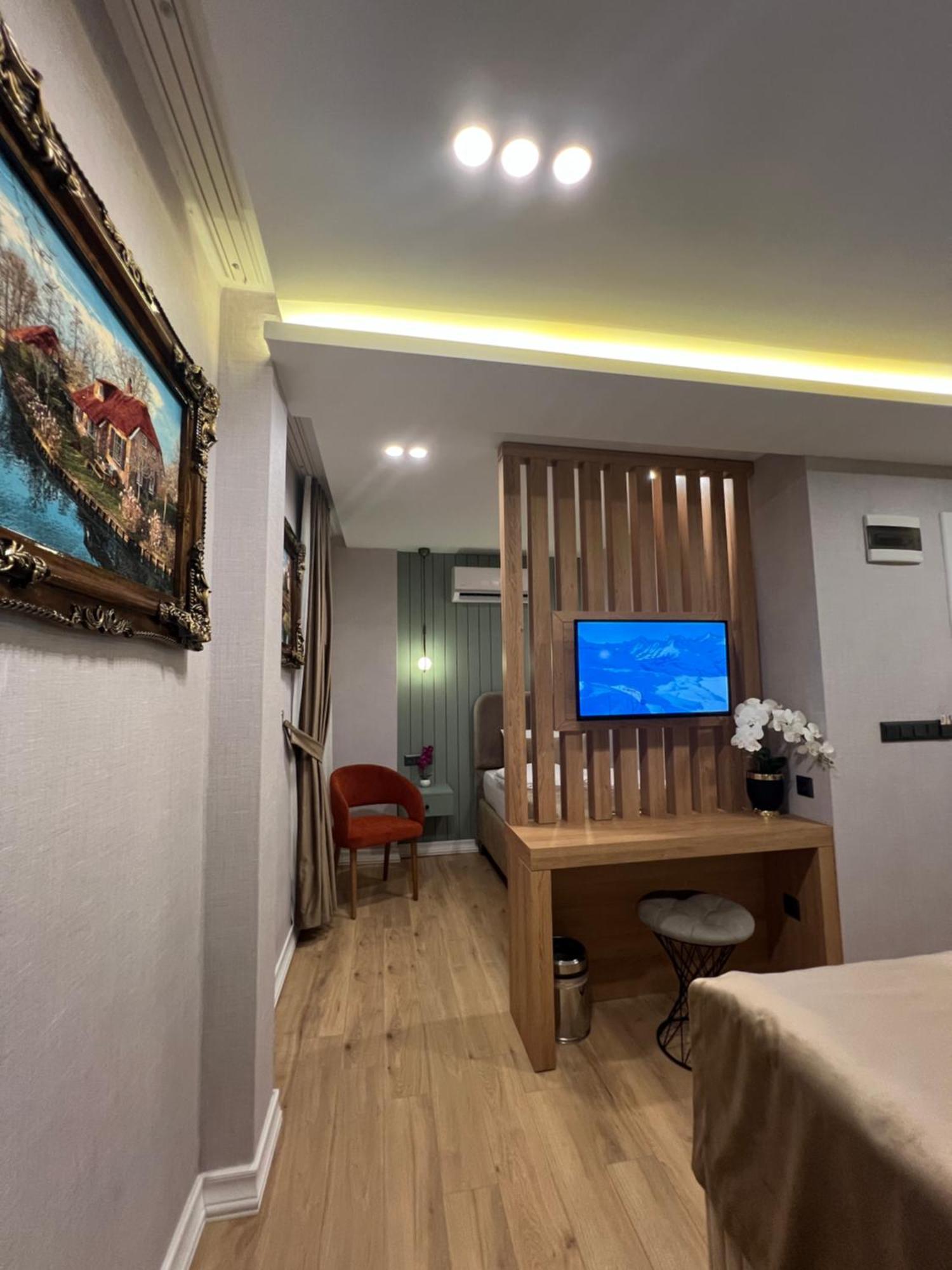 The Aramis Galata Hotel Istanbul Bagian luar foto