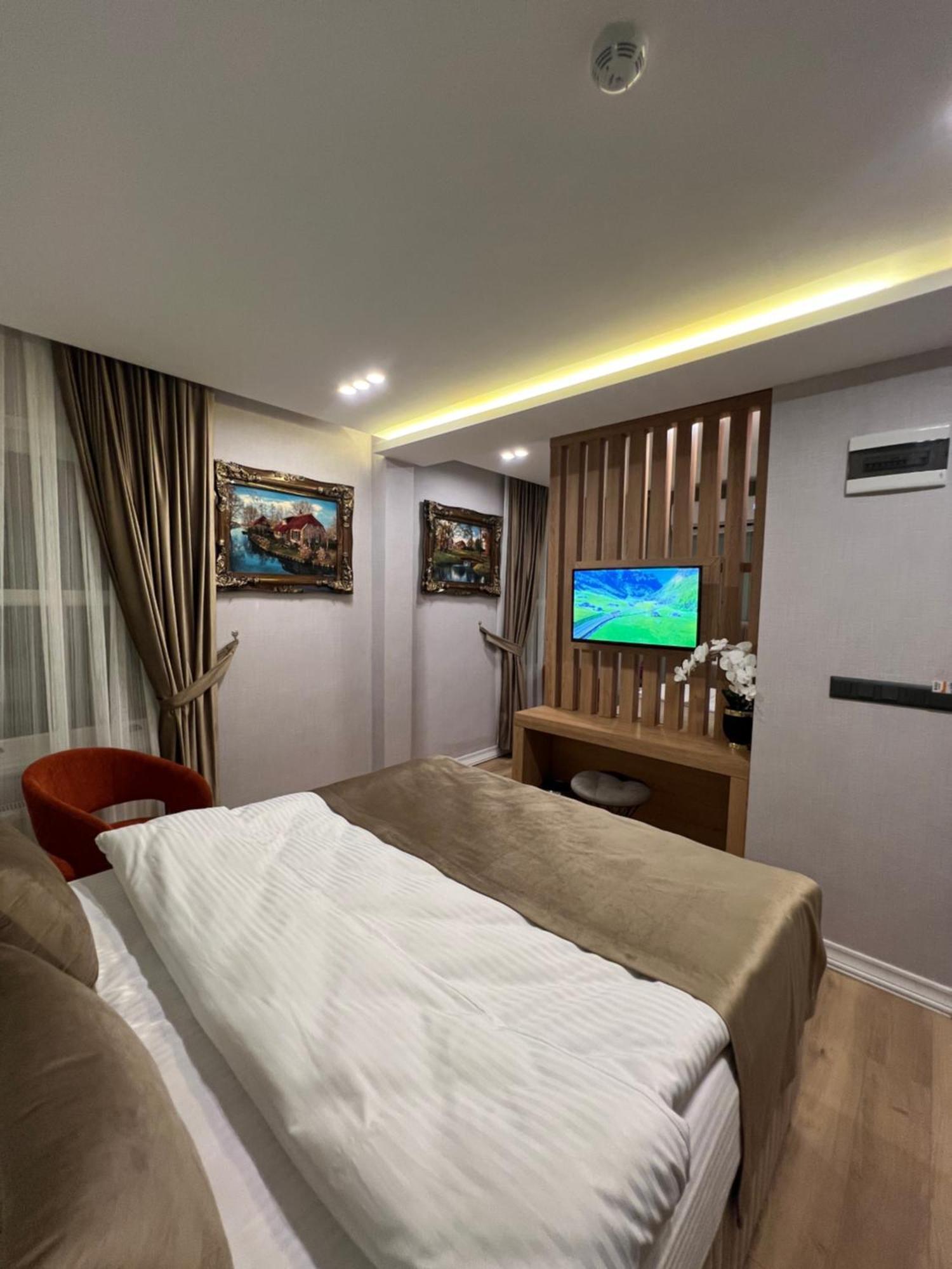 The Aramis Galata Hotel Istanbul Bagian luar foto