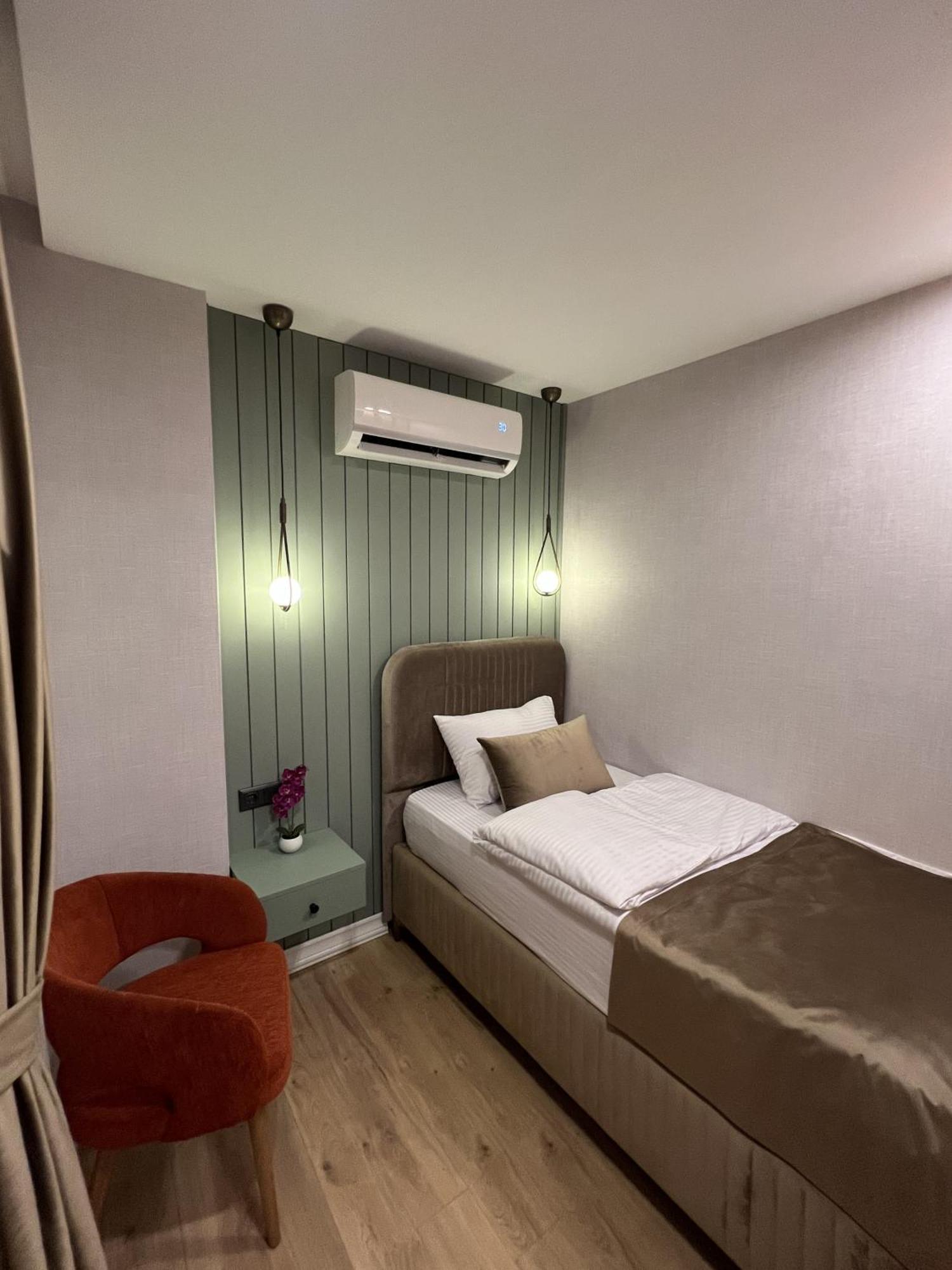 The Aramis Galata Hotel Istanbul Bagian luar foto